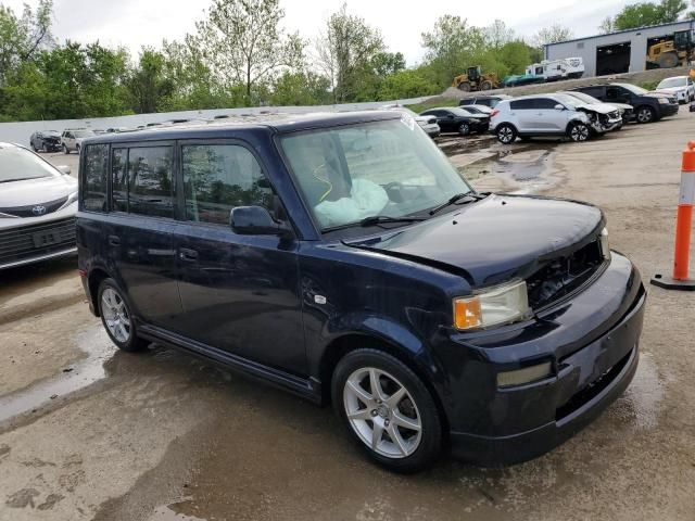 2005 Scion XB