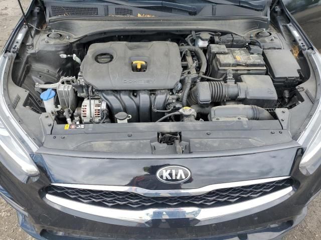 2021 KIA Forte EX