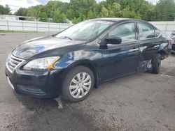 Nissan Sentra salvage cars for sale: 2014 Nissan Sentra S