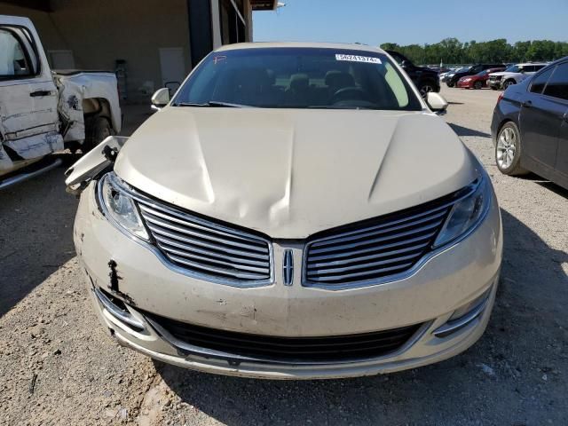 2014 Lincoln MKZ