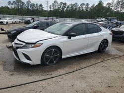 Toyota Vehiculos salvage en venta: 2019 Toyota Camry XSE