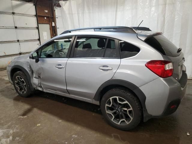 2016 Subaru Crosstrek Premium