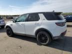 2016 Land Rover Discovery Sport HSE