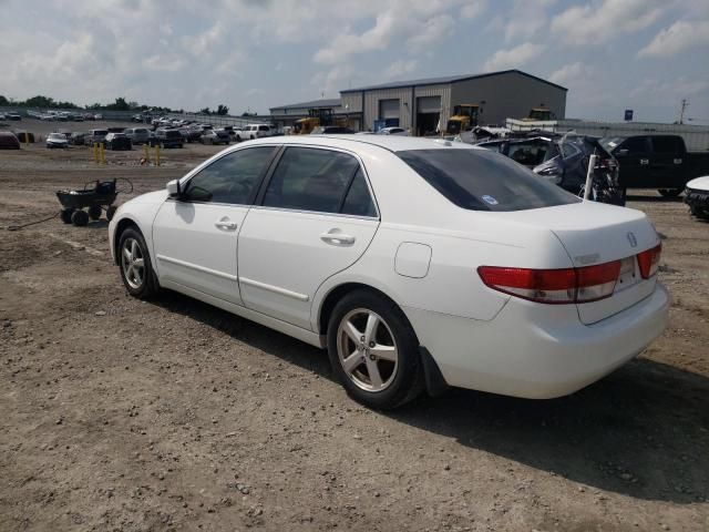 2004 Honda Accord EX