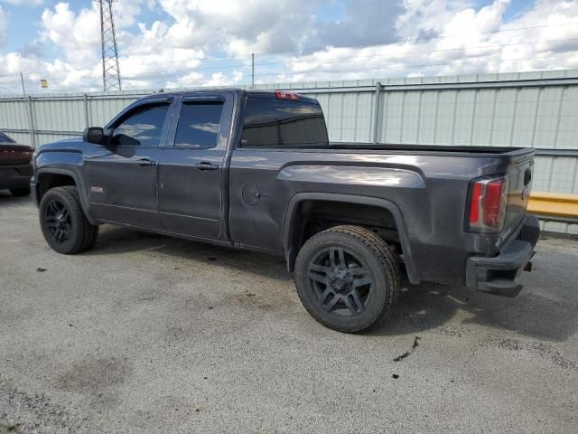 2016 GMC Sierra K1500 SLE