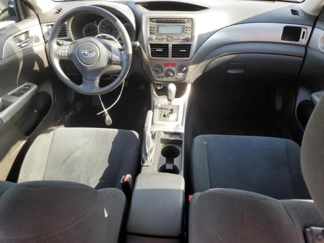 2009 Subaru Impreza 2.5I Premium