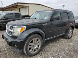 Vehiculos salvage en venta de Copart Temple, TX: 2008 Dodge Nitro SLT