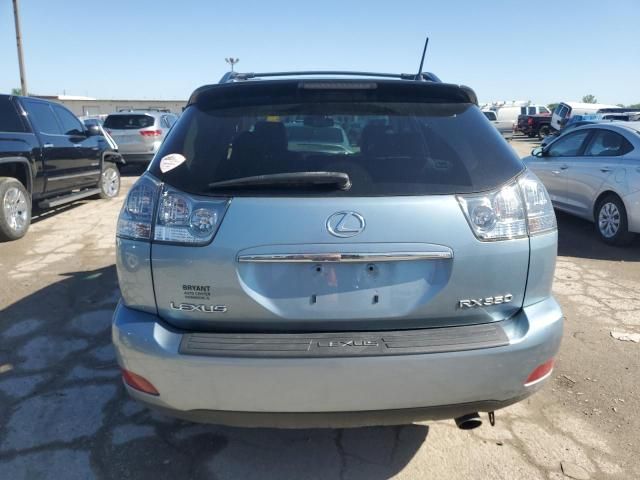 2007 Lexus RX 350