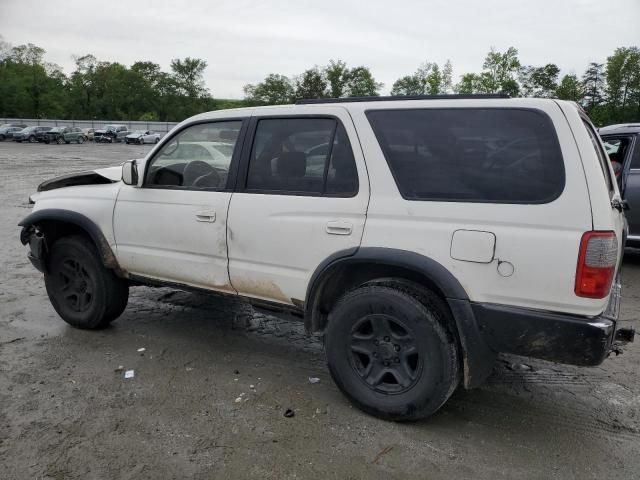 1998 Toyota 4runner SR5