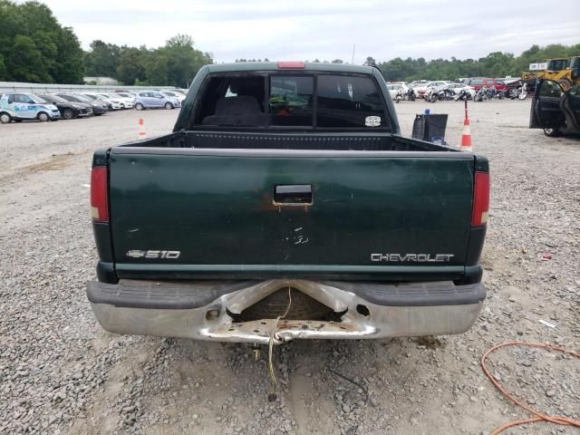 2001 Chevrolet S Truck S10