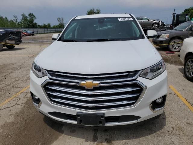 2019 Chevrolet Traverse High Country