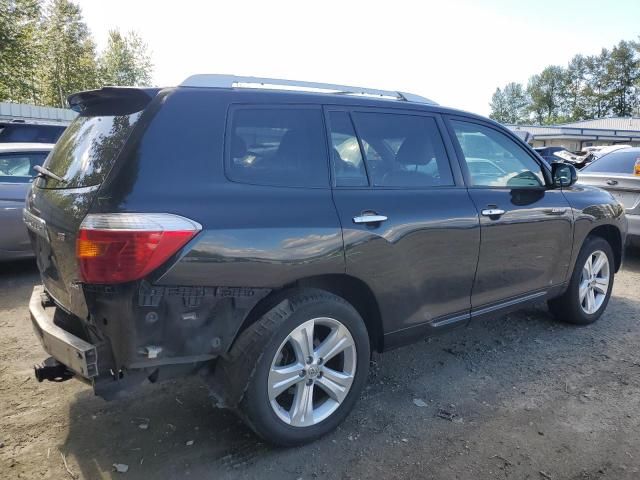 2008 Toyota Highlander Limited