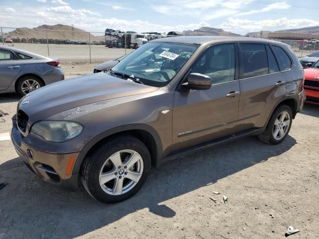 2011 BMW X5 XDRIVE35D