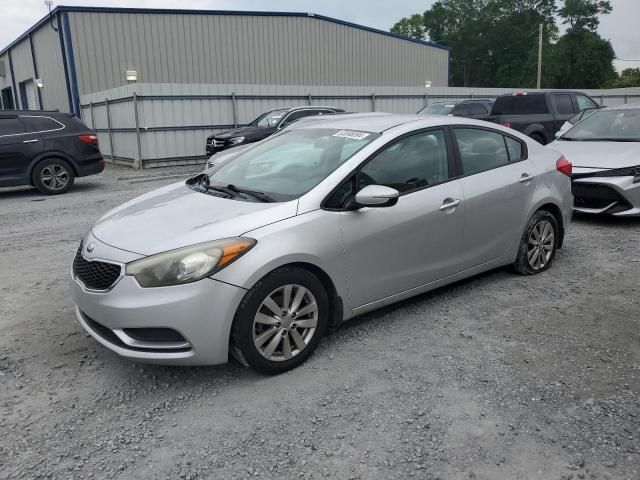 2014 KIA Forte LX