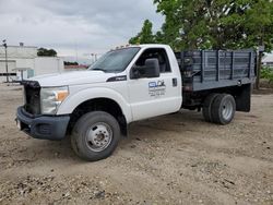 Ford salvage cars for sale: 2015 Ford F350 Super Duty