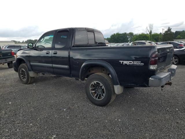 2004 Toyota Tundra Access Cab SR5