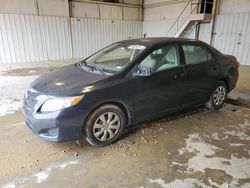 Toyota salvage cars for sale: 2010 Toyota Corolla Base