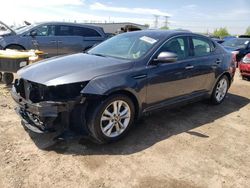 2011 KIA Optima EX en venta en Elgin, IL