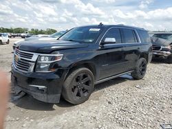 Chevrolet Tahoe salvage cars for sale: 2017 Chevrolet Tahoe K1500 Premier