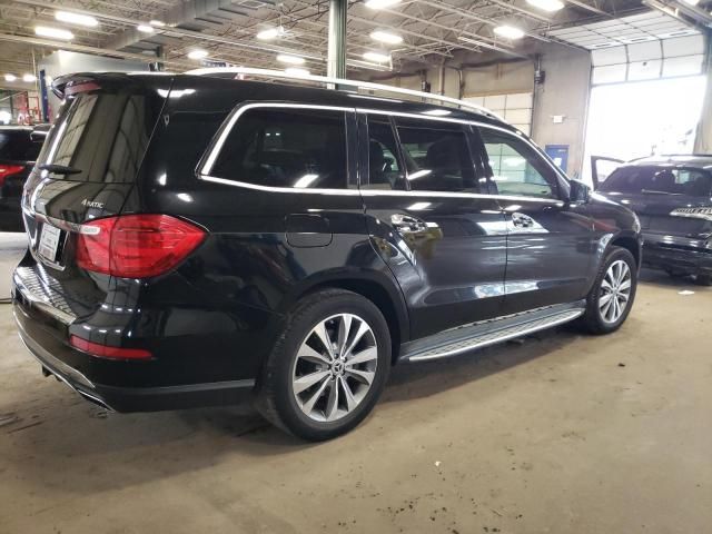 2013 Mercedes-Benz GL 450 4matic