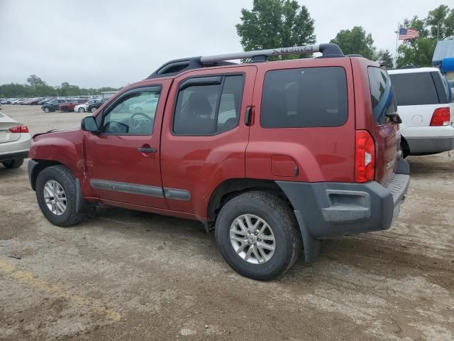 2014 Nissan Xterra X