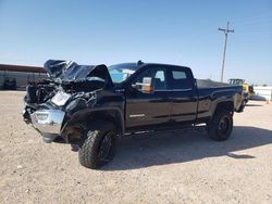 Vehiculos salvage en venta de Copart Andrews, TX: 2016 GMC Sierra K1500 SLE