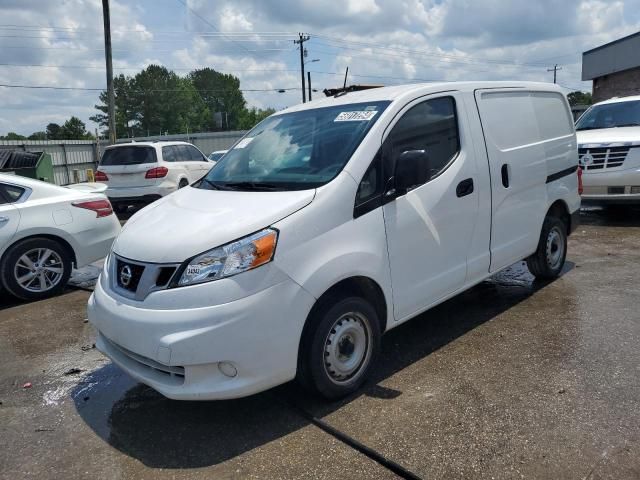 2020 Nissan NV200 2.5S