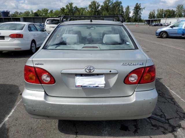 2003 Toyota Corolla CE