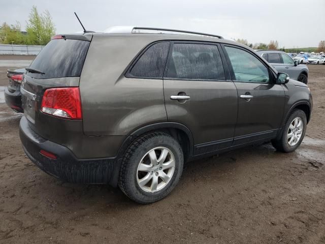 2013 KIA Sorento LX