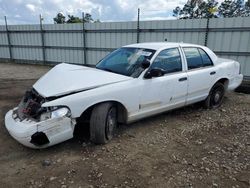 2011 Ford Crown Victoria Police Interceptor en venta en Harleyville, SC