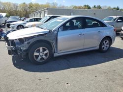 Chevrolet Cruze lt Vehiculos salvage en venta: 2015 Chevrolet Cruze LT