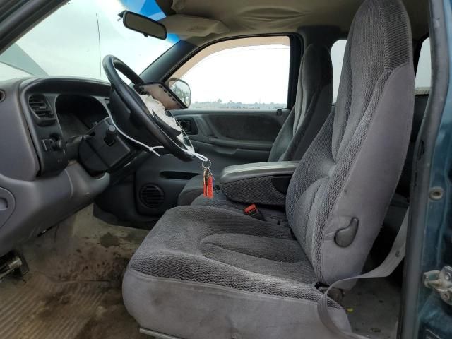 1997 Dodge Dakota