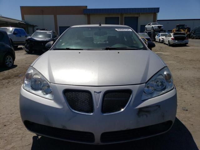 2008 Pontiac G6 GT