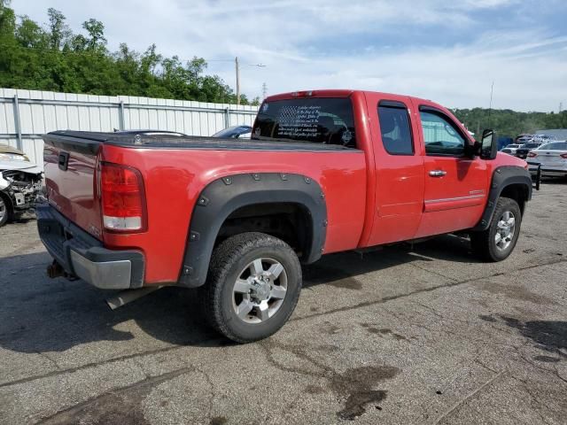 2012 GMC Sierra K2500 SLE