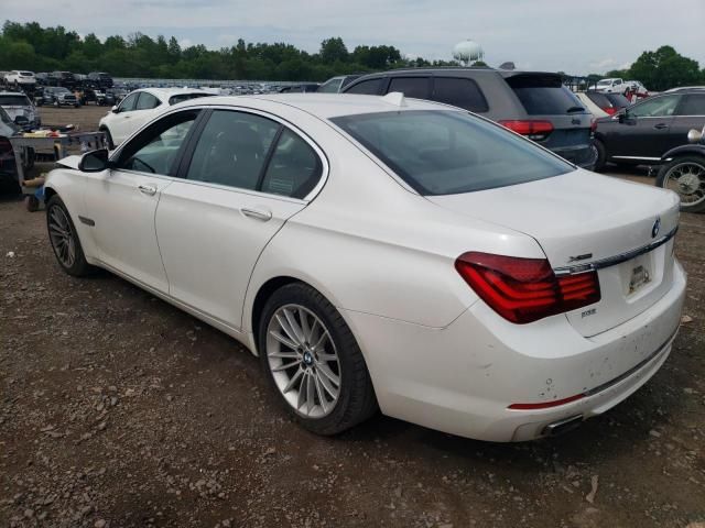 2014 BMW 750 XI