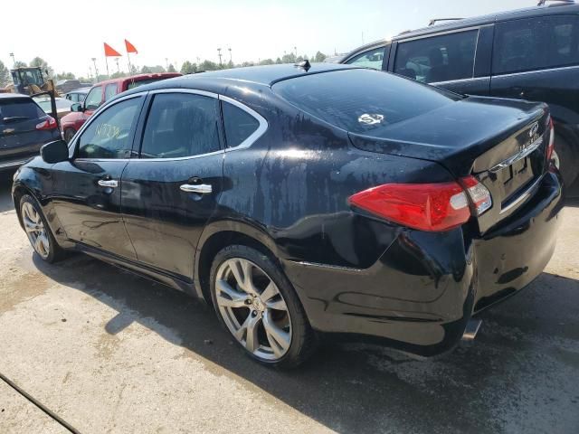 2013 Infiniti M37 X