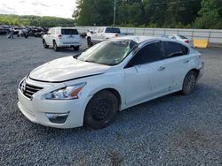 Salvage cars for sale from Copart Concord, NC: 2013 Nissan Altima 2.5