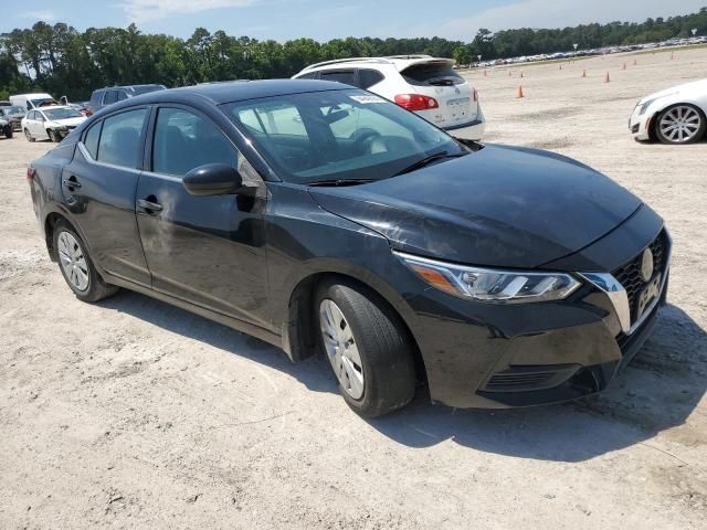 2021 Nissan Sentra S