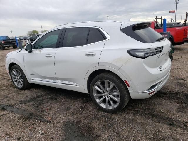 2023 Buick Envision Avenir