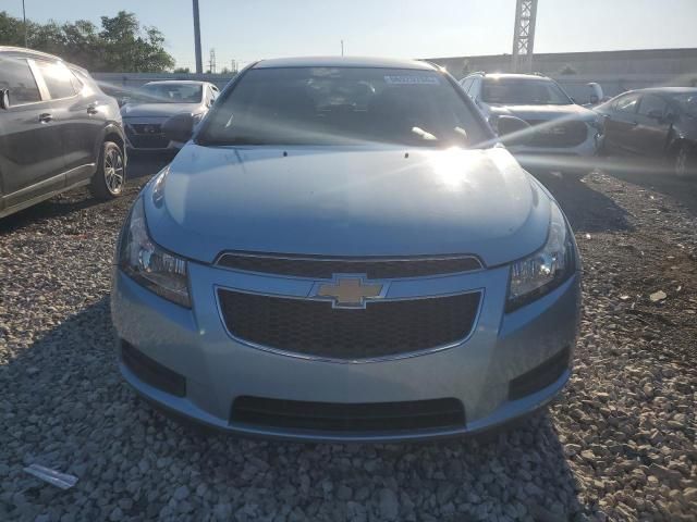 2011 Chevrolet Cruze LS