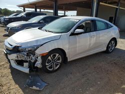 Vehiculos salvage en venta de Copart Tanner, AL: 2018 Honda Civic LX