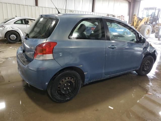 2009 Toyota Yaris