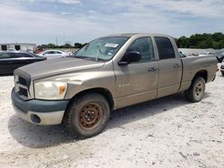 Dodge Vehiculos salvage en venta: 2008 Dodge RAM 1500 ST