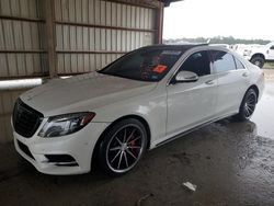 2016 Mercedes-Benz S 550 for sale in Houston, TX