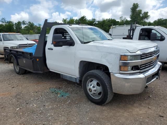 2015 Chevrolet Silverado K3500