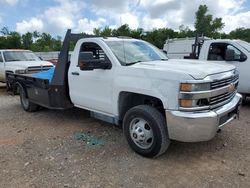 Chevrolet salvage cars for sale: 2015 Chevrolet Silverado K3500