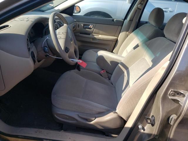 2003 Mercury Sable GS