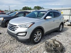 Hyundai Santa FE salvage cars for sale: 2013 Hyundai Santa FE Sport