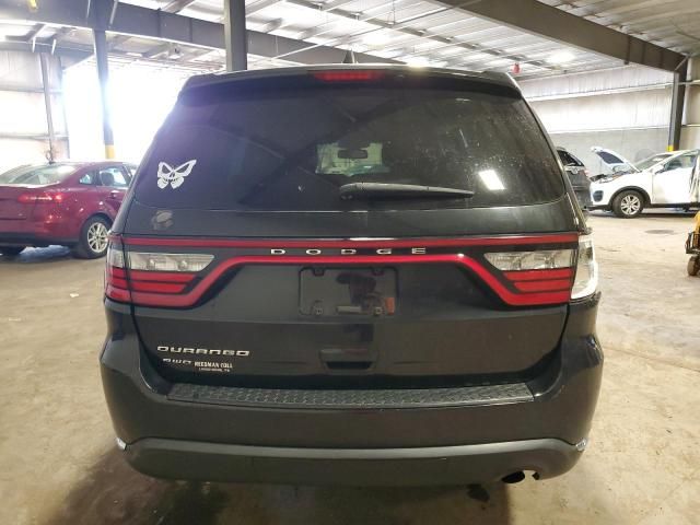 2014 Dodge Durango SXT