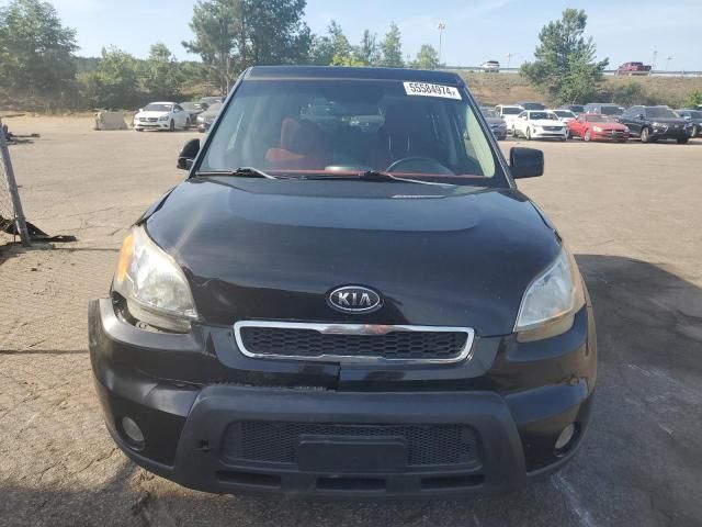 2010 KIA Soul +